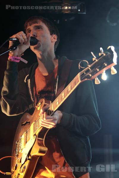 DEERHUNTER - 2009-05-26 - PARIS - Nouveau Casino - Bradford Cox